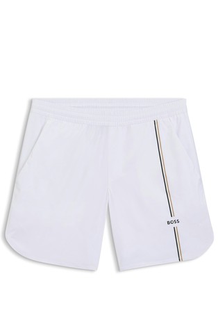 Active Tennis Shorts in Innovative NOVA Fabric