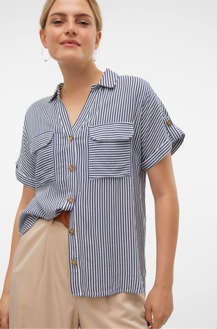 VMBUMPY srajca s kratkimi rokavi