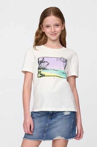 Kids Relaxed Graphic T-Shirt