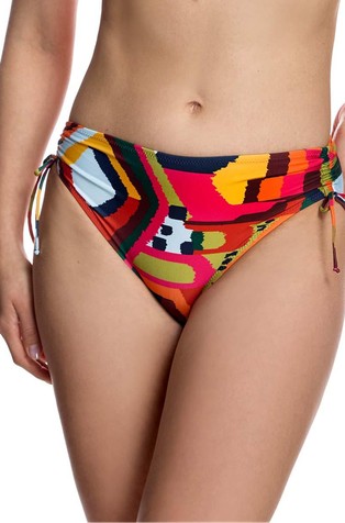 Vzorčast spodnji del kopalk