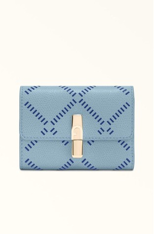 Small leather wallet