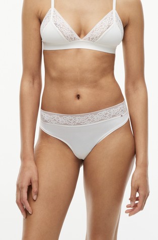 Thong with Lace
