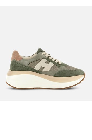 Maxi I Active superge iz semiša in mrežaste tkanine