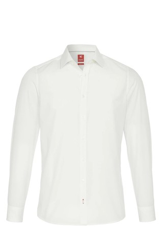 Slim fit City srajca z dolgimi rokavi