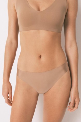 Classic microfibre panty