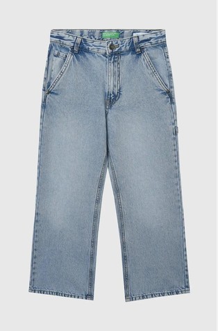 Loose fit jeans hlače