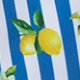 Večbarvna - Blue / White / Yellow