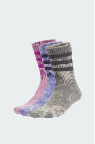 3-Stripes paket 3 parov nogavic