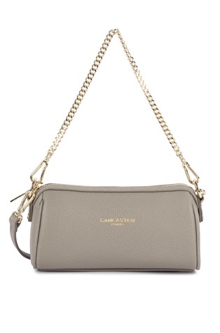 Milano Ana Small Leather Crossbody Bag