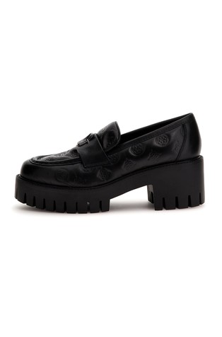 Wanyn usnjeni loafer čevlji