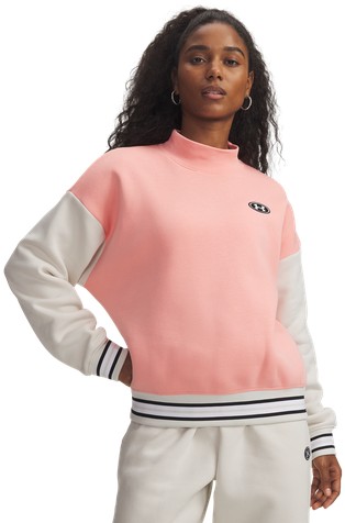 UA Icon pulover iz bombažne mešanice