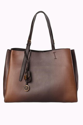 Shopper torba iz umetnega usnja