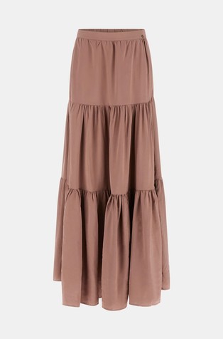 Dolgo krilo z naborki