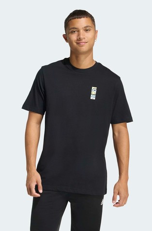 Memories of Sport Poster majica s kratkimi rokavi in potiskom