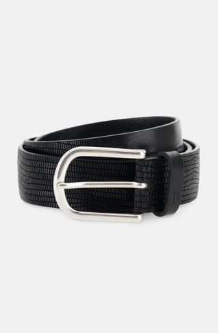 Belt Printed Leather