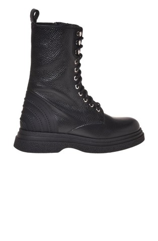 Vitello usnjeni gležnjarji