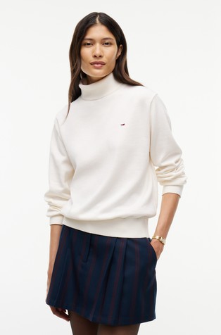 Essential Turtleneck Sweater