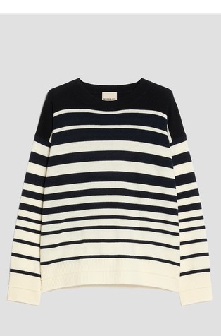 Wool and cashmere jumper