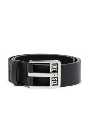 Unisex usnjen pas