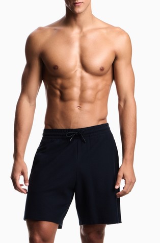 Bombažne bermuda hlače