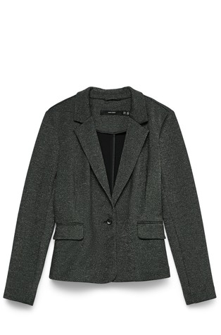 VMJULIA svetleč suknjič