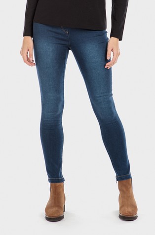 Slim fit jeans hlače