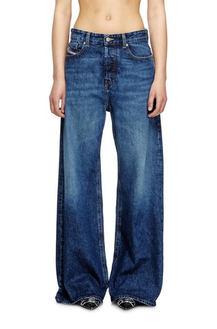 Relaxed fit jeans hlače - 1996 D-Sire 09I27