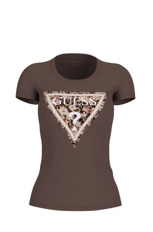 Triangle logo t-shirt