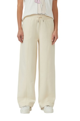 Trenirka s širokimi hlačnicami