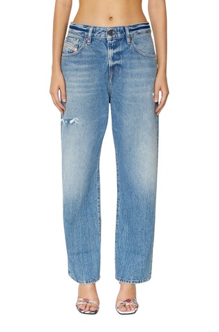 Straight Jeans - 1999 09D97