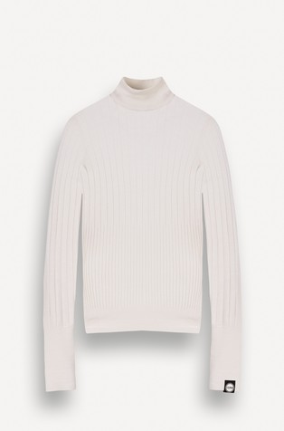 Colmar Revolution merino wool polo-neck