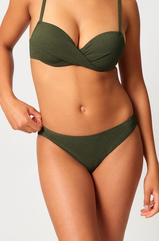 Summer Luxe bikini briefs