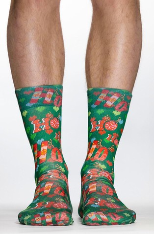 Hoho Wave moške nogavice