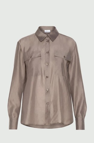 Organza shirt