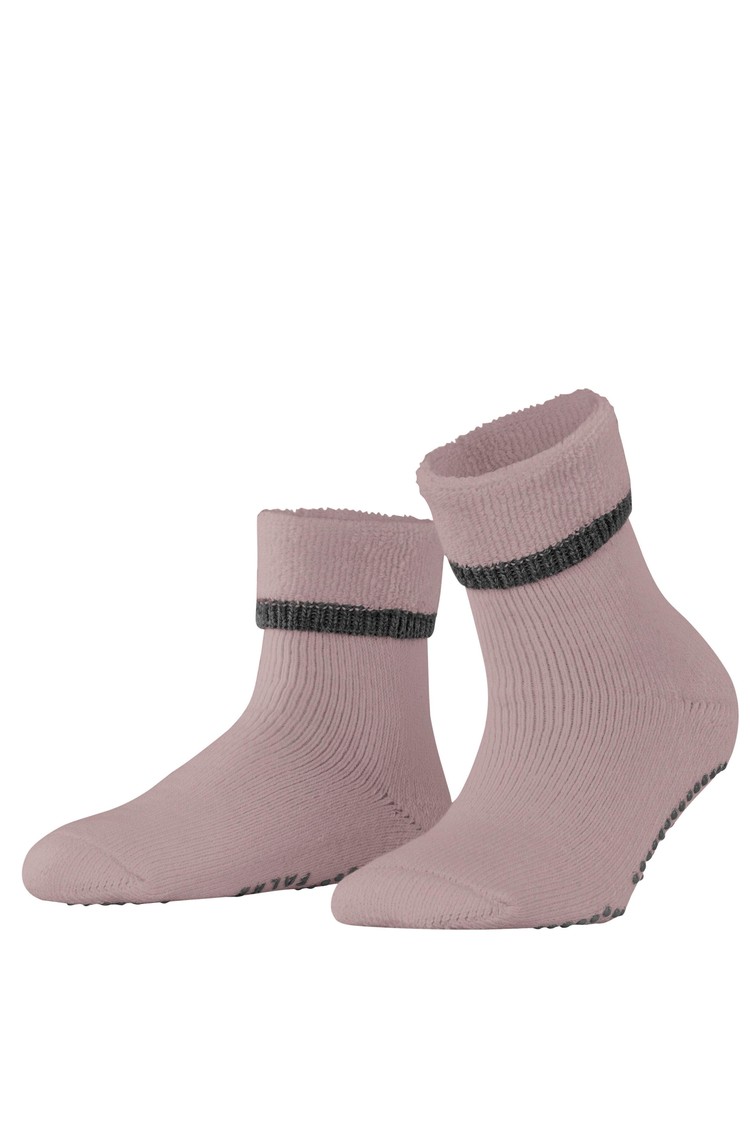 FALKE Cuddle Pads X-Mas Women Socks Light Purple 