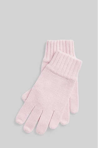 Wool glove