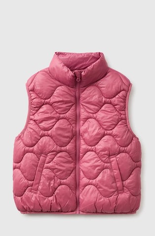 Quilted vest
