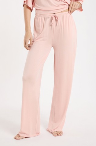 Kate širok spodnji del pižame iz modala
