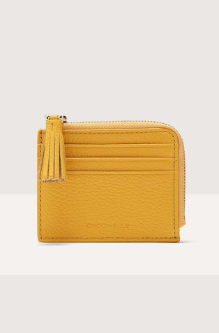 Tassel card holder