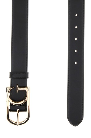 GUESS Evaine logo buckle belt Black 3