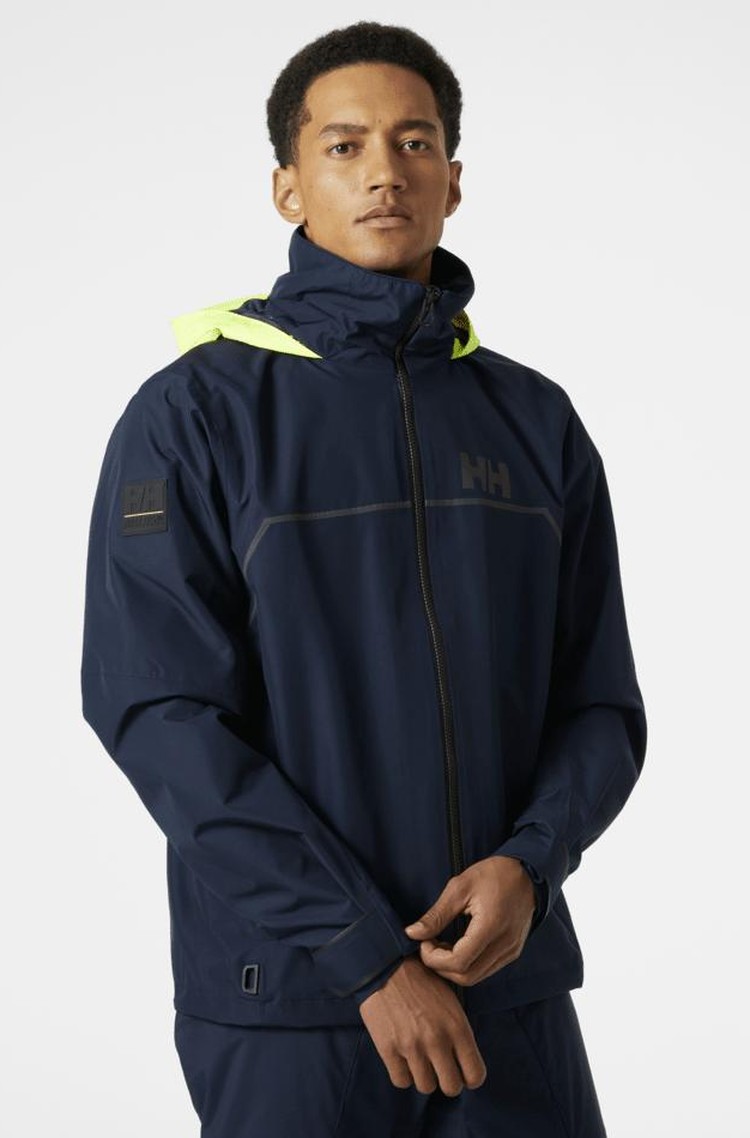 HELLY HANSEN Foil Match sailing jacket 2.0 Blue 
