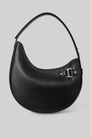 Tasha večja usnjena torbica za čez ramo