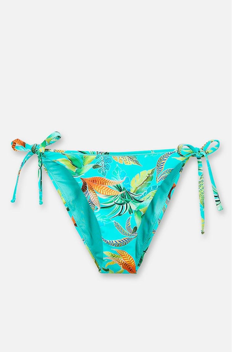 PALMERS Aqua Flowers pants Multi 