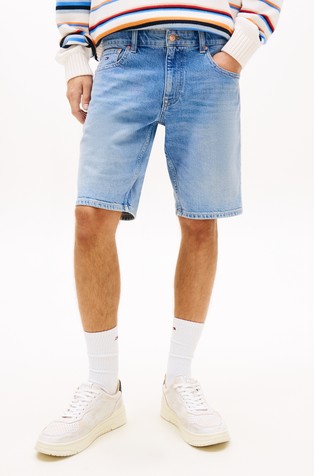 Scanton Slim Denim Shorts