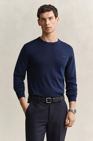 Extra Fine Merino Wool Sweater
