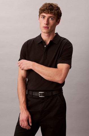 Cotton Polo T-shirt