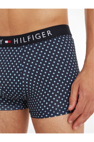TOMMY HILFIGER Vzorčaste boksarice Večbarvna - Multi 3