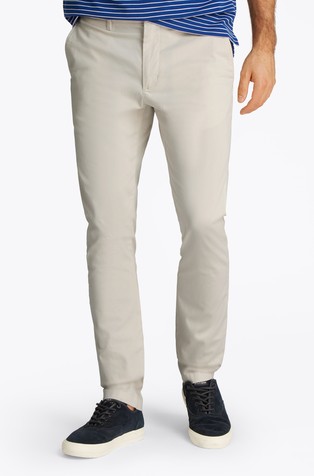 Bleecker slim fit chino hlače
