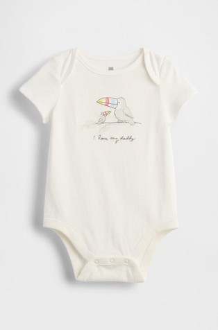 Baby First Favorites Bodysuit