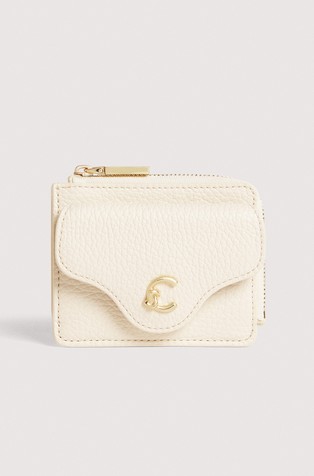 C-Me majhna usnjena denarnica za kartice